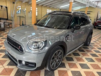 Usado Mini Cooper SD Countryman 190 CV (139 kW) 2017 Gris / plata SUV