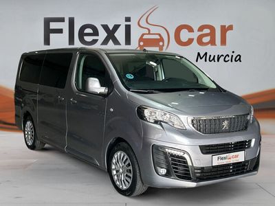 usado Peugeot Traveller Business BlueHDi 120 S&S 6V MAN Standard Diésel en Flexicar Murcia