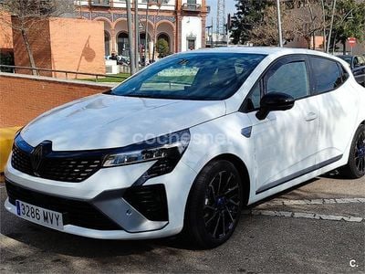 Blanco Usado 2024 Renault Clio V Esprit Alpine Berlina | 24.500 €