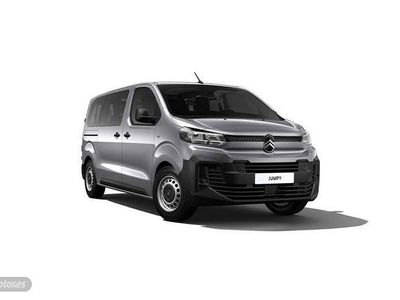 Gris Nuevo 2025 Citroën Jumpy Monovolumen | 36.700 €