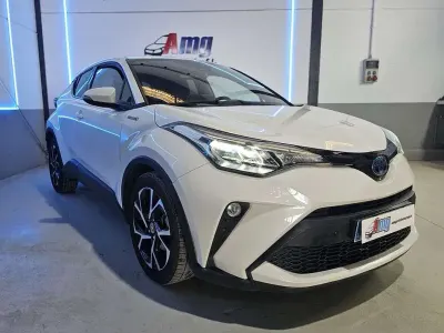 Usado Toyota C-HR Advance 122 CV (89 kW) 2021 Blanco SUV