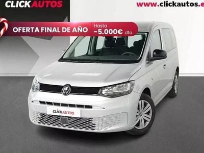 Usado 2025 VW Caddy Monovolumen | 25.800 € (Precio justo)
