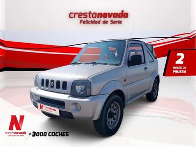 Usado Suzuki Jimny 80 CV (58 kW) 2004 SUV