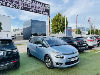 Usado Citroën C4 Picasso Attraction 116 HP (85 kW) 2014 Monovolume