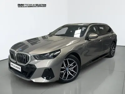 Nuevo BMW i5 Comfort Edition 250 kW (340 CV) 2026 Gris Berlina