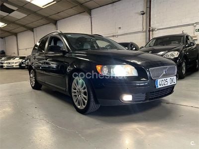 Volvo V50