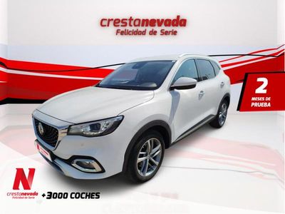 Używany MG EHS Comfort 258 KM (189 kW) 2022 Biały SUV