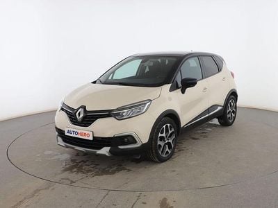 Usado Renault Captur Zen 90 CV (66 kW) 2018 Blanco SUV