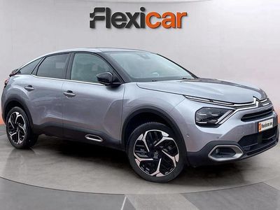 Usado Citroën C4 Feel 131 CV (96 kW) 2022 Gris Utilitario