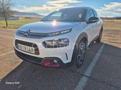 Usado Citroën C4 Cactus Shine 100 CV (73 kW) 2020 Blanco Utilitario