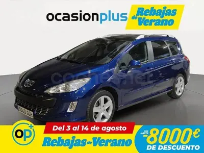 Usado Peugeot 308 SW