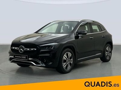 Novo Mercedes GLA200 150 HP (110 kW) 2026 Preto SUV