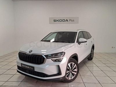 Usado Skoda Kodiaq Selection 150 HP (110 kW) 2025 Branco SUV