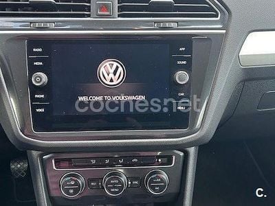 Negro Usado 2018 VW Tiguan Edition SUV | 18.000 € (Super precio)