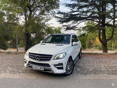 Mercedes ML350