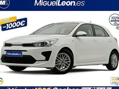 Usado Kia Rio 84 CV (61 kW) 2023