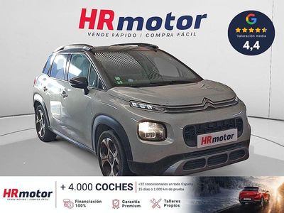 Usado Citroën C3 Aircross Shine 110 CV (80 kW) 2019 Gris SUV