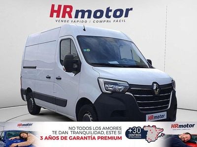Usado Renault Master 137 CV (100 kW) 2021 Blanco Berlina
