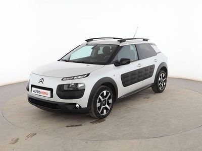 Usado Citroën C4 Feel 82 CV (60 kW) 2017 Blanco SUV