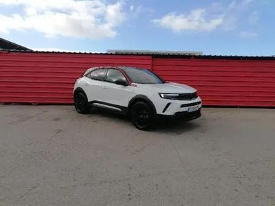 Occasion Opel Mokka-e GS Line 100 kW (136 PK) 2022 Wit SUV