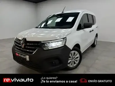 Usado Renault Kangoo Edition One 95 CV (69 kW) 2022 Blanco Monovolumen
