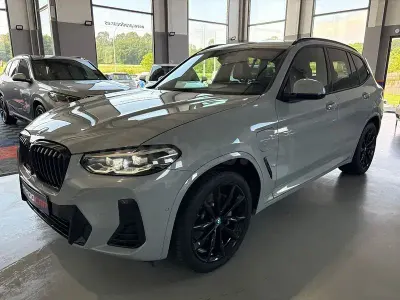 Usado BMW X3 xLine 292 CV (214 kW) 2023 Gris / plata SUV