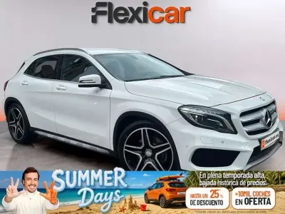 Usado Mercedes GLA220