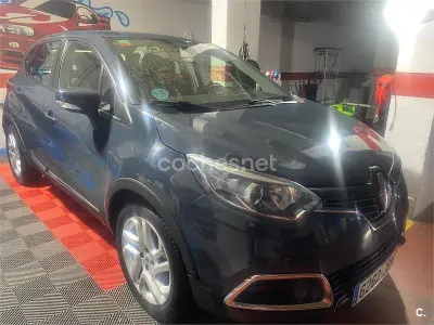 Brugt Renault Captur