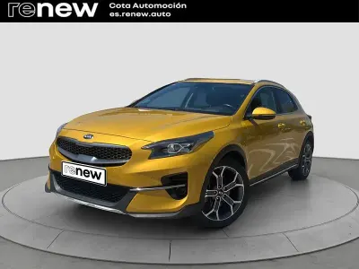 Usado Kia XCeed
