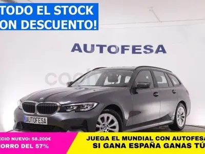 Usado BMW 320e