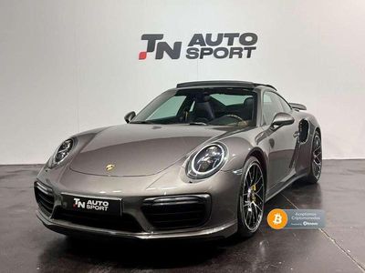 Gris Usado 2016 Porsche 991 Coupe | 163.000 €