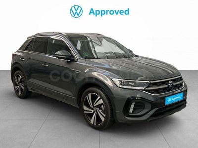 Begagnad VW T-Roc R-line 150 HK (110 kW) 2025 Grå SUV