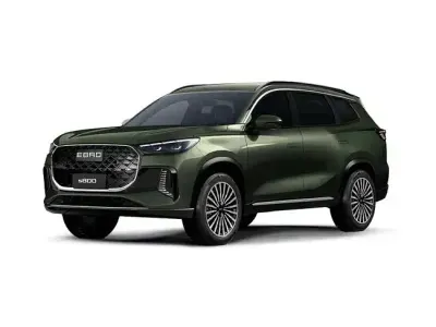 Nuevo Ebro s800 Luxury 147 CV (108 kW) 2025 Verde SUV