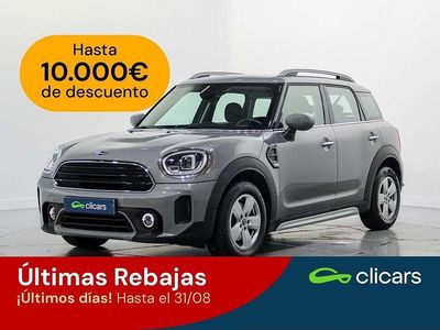 Mini Cooper D Countryman