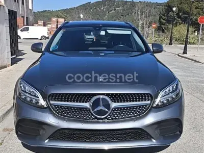 Usado Mercedes C220