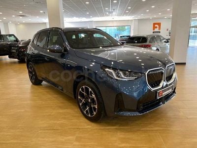 Usado BMW X3 208 CV (152 kW) 2025 Azul SUV