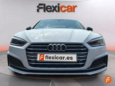 Brugt Audi A5 190 HK (139 kW) 2017 Hvid Coupe