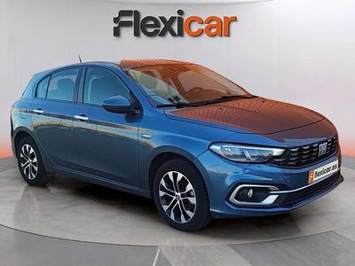 Usado Fiat Tipo City Life 131 CV (96 kW) 2022 Gris Berlina