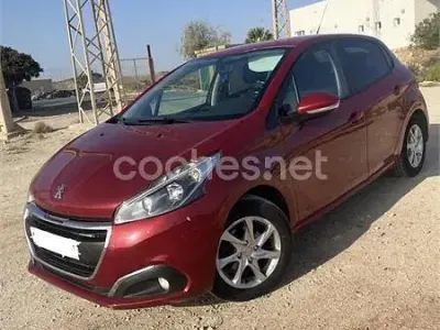 Usado Peugeot 208