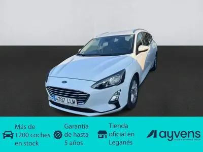 Usado Ford Focus