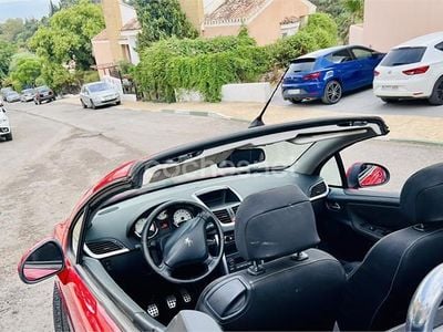 Peugeot 207 CC