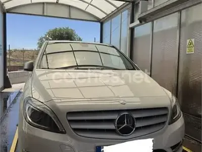 Usado Mercedes B200
