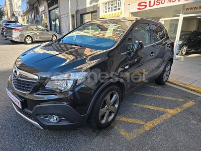 Negro Usado 2014 Opel Mokka Selective SUV | 8990 € (Un poco caro)