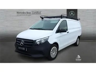 Occasion Mercedes Vito 136 PK (100 kW) 2024 Wit Van