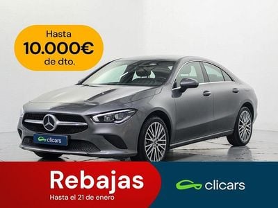 Blanco Usado 2022 Mercedes E250 Coupe | 26.990 € (Buen precio)