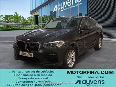 Usado BMW X4