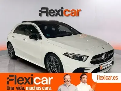 Usado Mercedes A200 150 CV (110 kW) 2022 Blanco