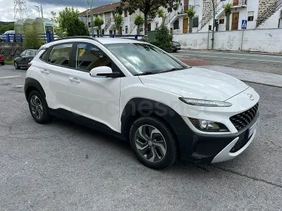 Usado Hyundai Kona 141 CV (103 kW) 2022 Blanco SUV