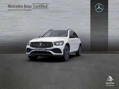 Usado Mercedes GLC300e 306 CV (225 kW) 2020 SUV