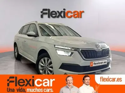 Usado Skoda Kamiq